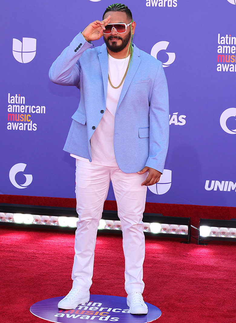 Latin AMAs 2023 Red Carpet Photos