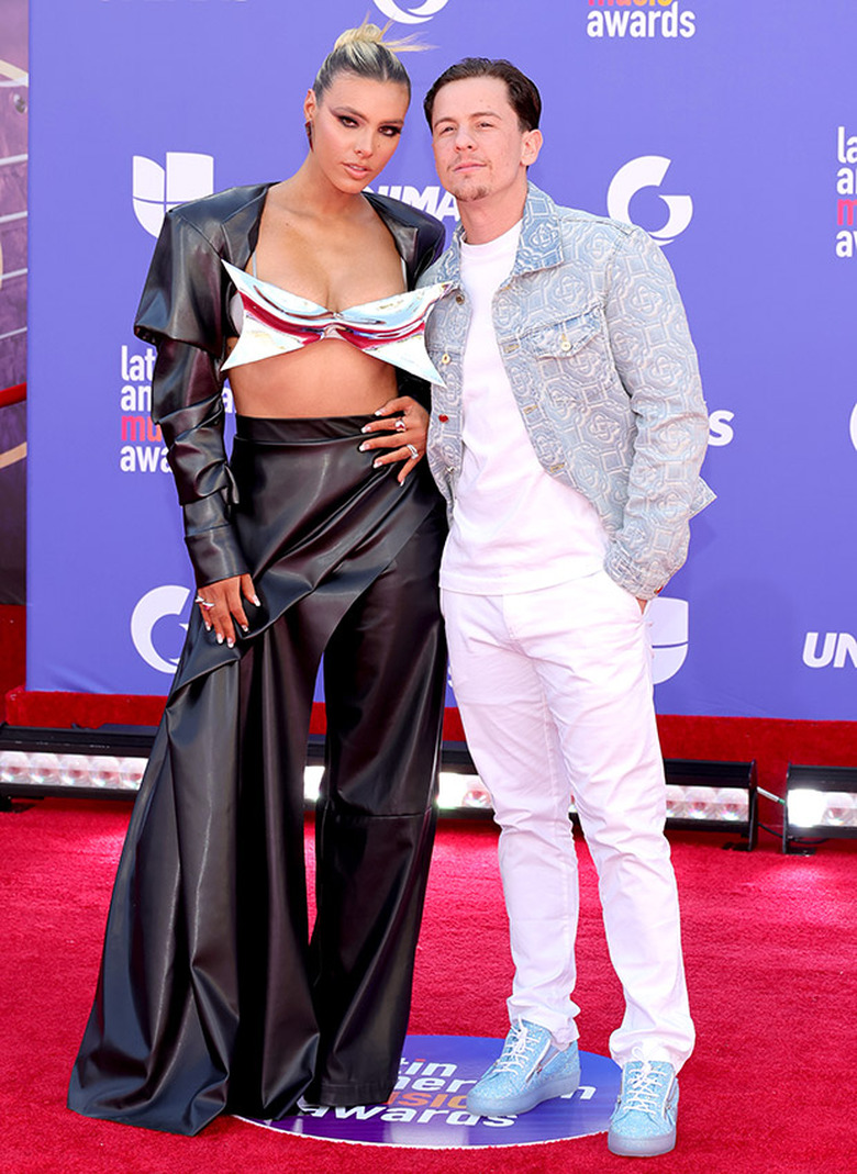 Latin AMAs 2023 Red Carpet Photos