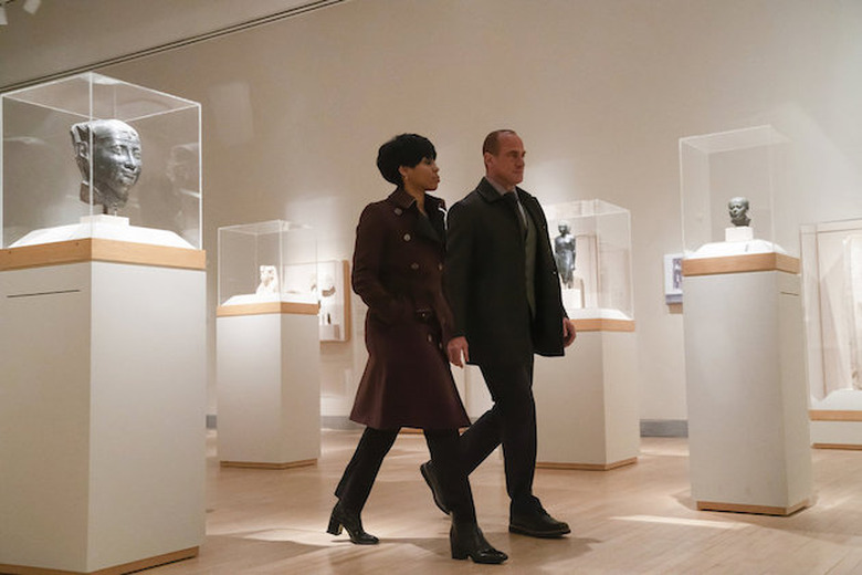 Law and Order Organized Crime Photos Season 1