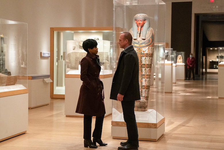 Law and Order Organized Crime Photos Season 1