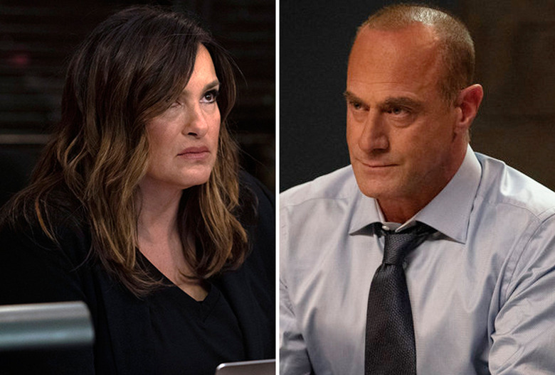 Law & Order Reunion
