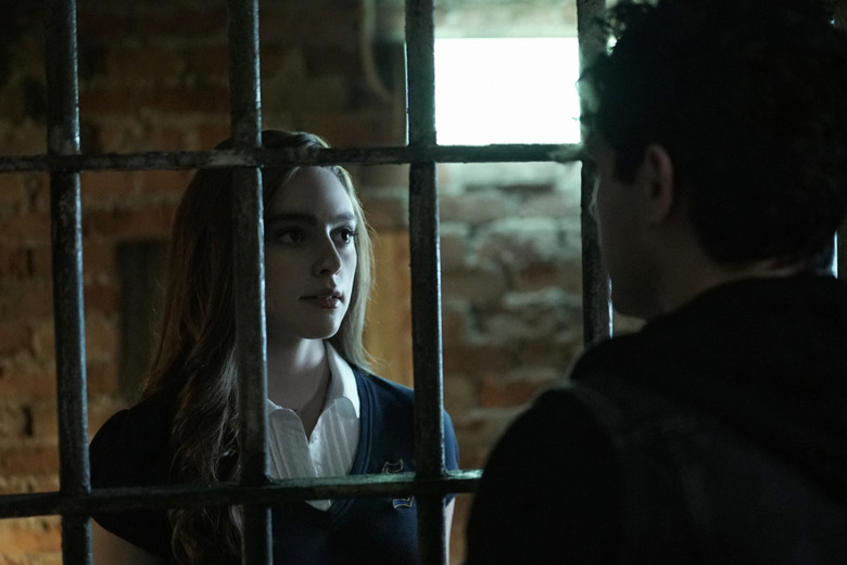 Legacies Season 1 Photos