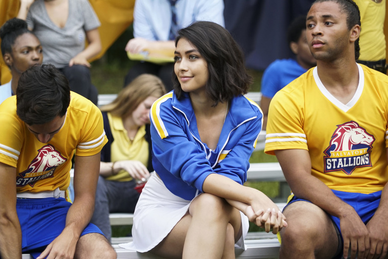 Legacies Season 1 Photos