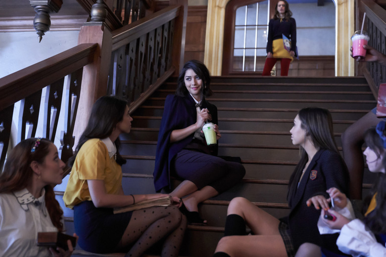 Legacies Season 1