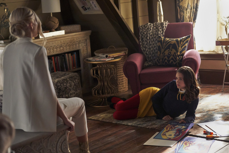 Legacies Season 1