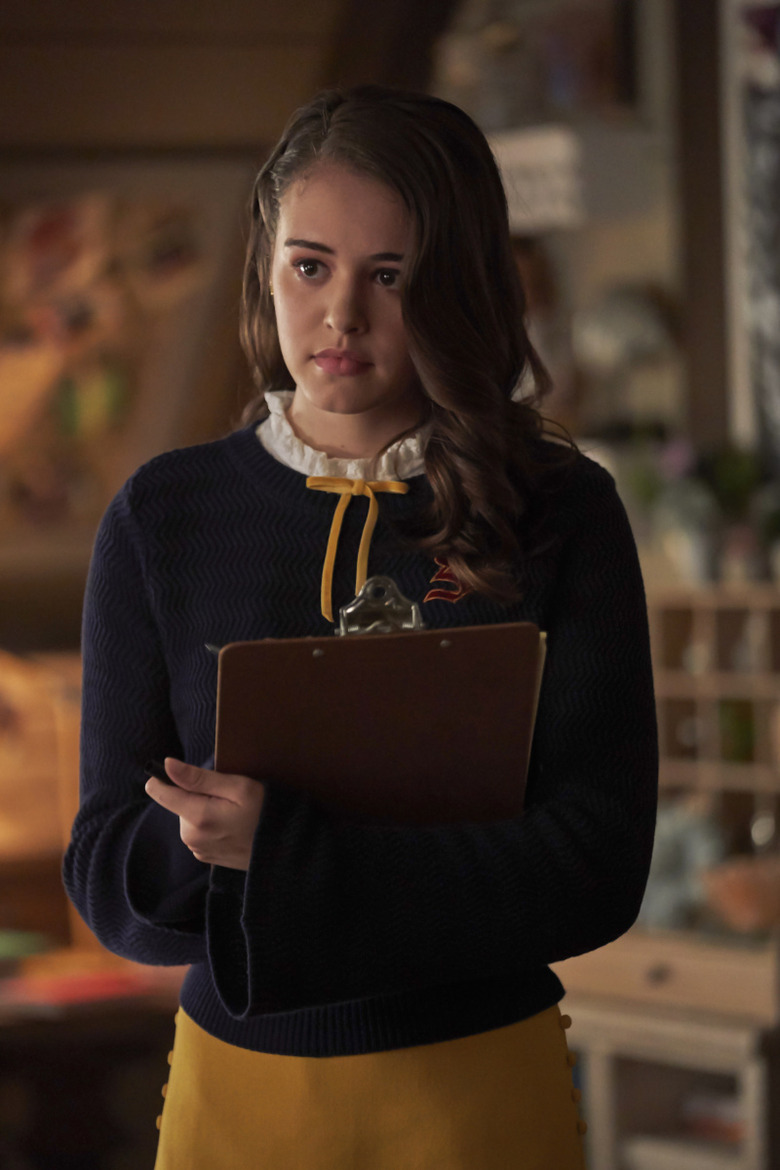 Legacies Season 1