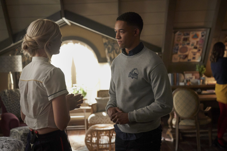 Legacies Season 1