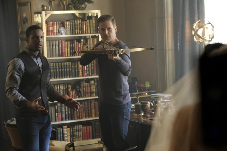 Legacies Season 1