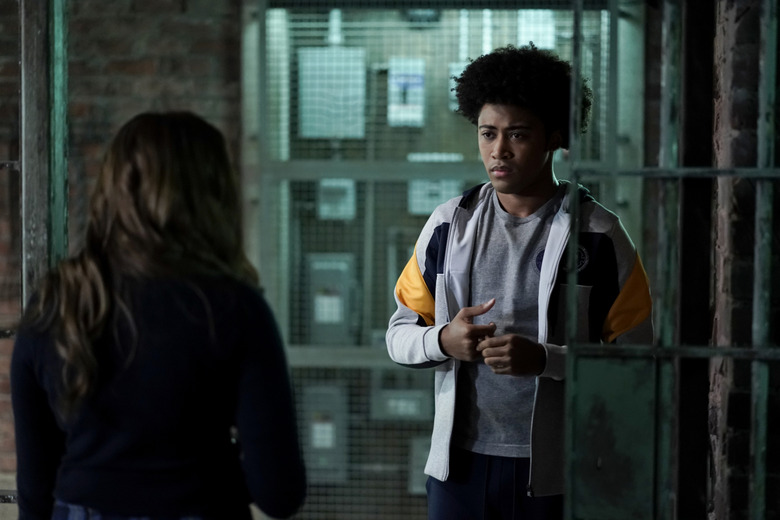 Legacies Season 1