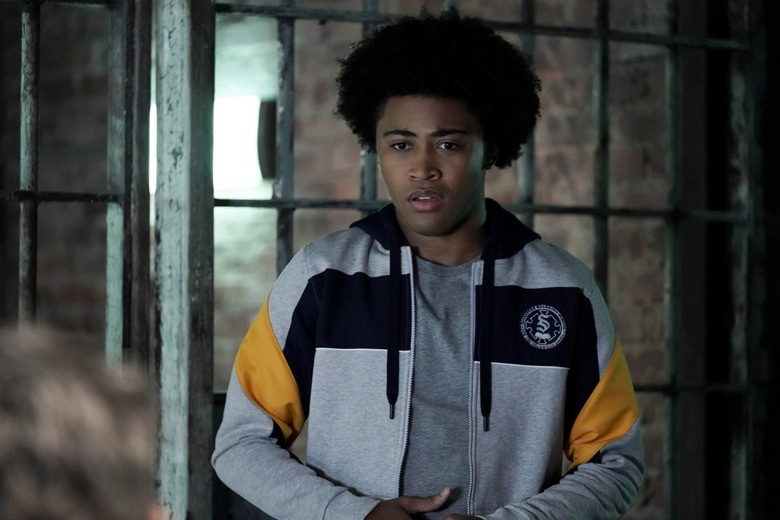 Legacies Season 1