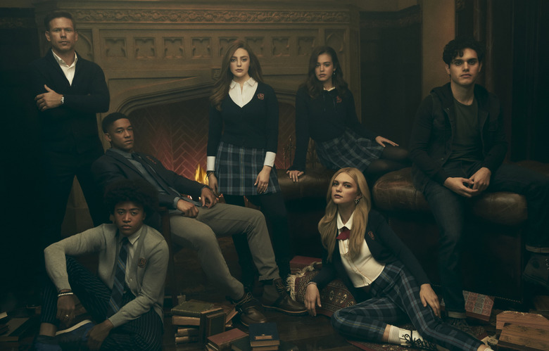Legacies Season 1 Photos Spoilers