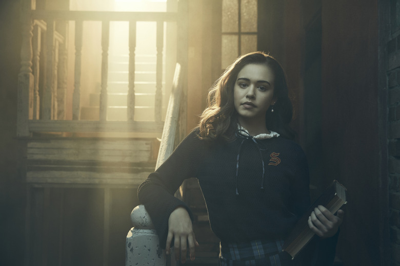 Legacies Season 1 Photos Spoilers