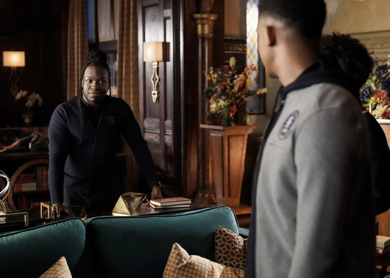 Legacies Season 1 Photos