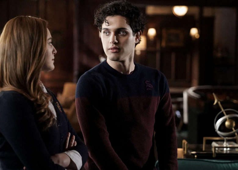 Legacies Season 1 Photos