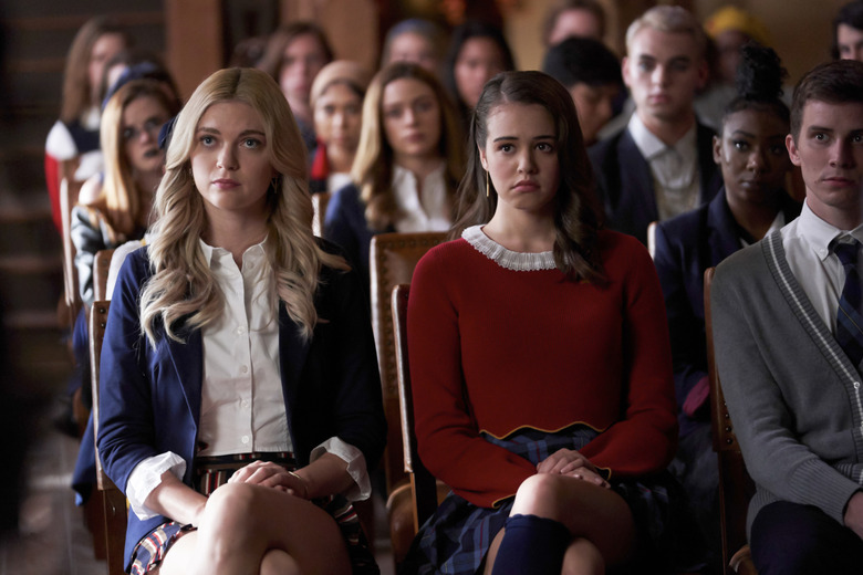 Legacies Season 1 Photos