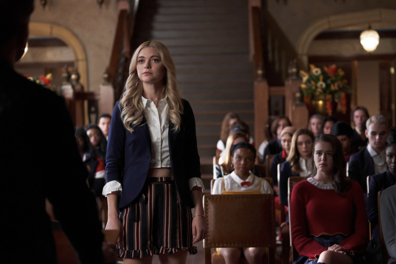 Legacies Season 1 Photos