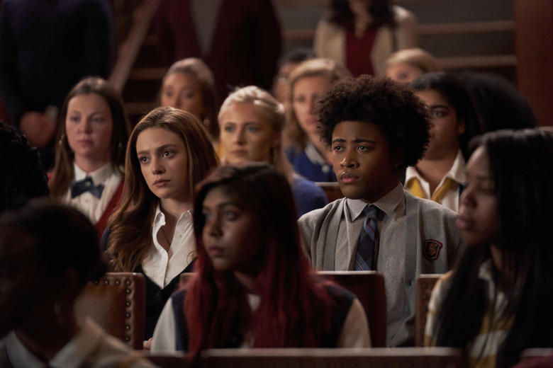 Legacies Season 1 Photos