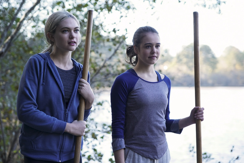 Legacies Season 1 Photos