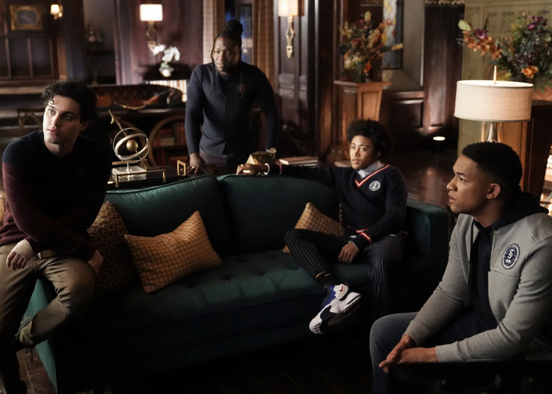 Legacies Season 1 Photos
