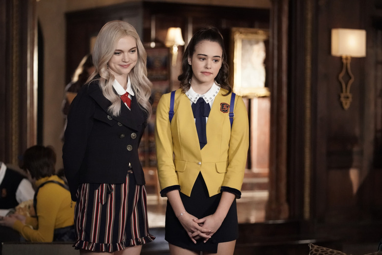 Legacies Season 1 Photos
