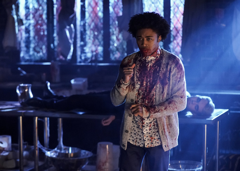 Legacies Season 1 Photos