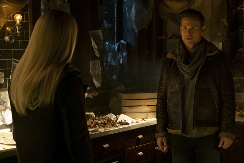 Legacies Season 1 Photos