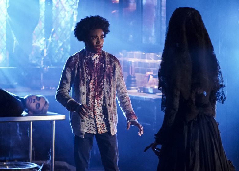 Legacies Season 1 Photos