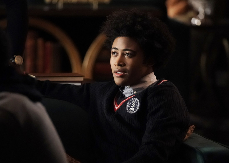 Legacies Season 1 Photos