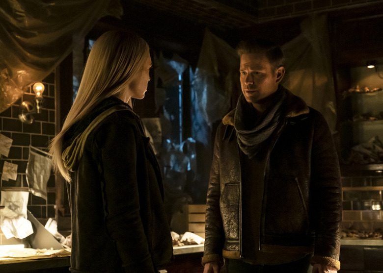 Legacies Season 1 Photos