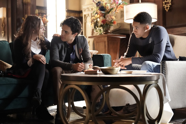 Legacies Season 1 Photos