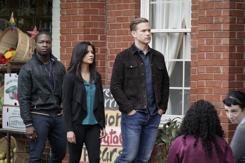 Legacies Season 1 Photos