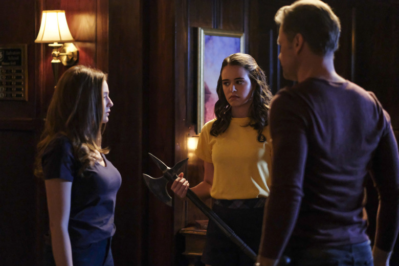 Legacies Season 1 Photos