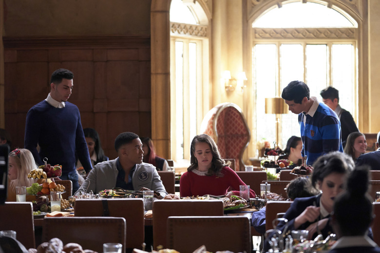 Legacies Season 1 Photos