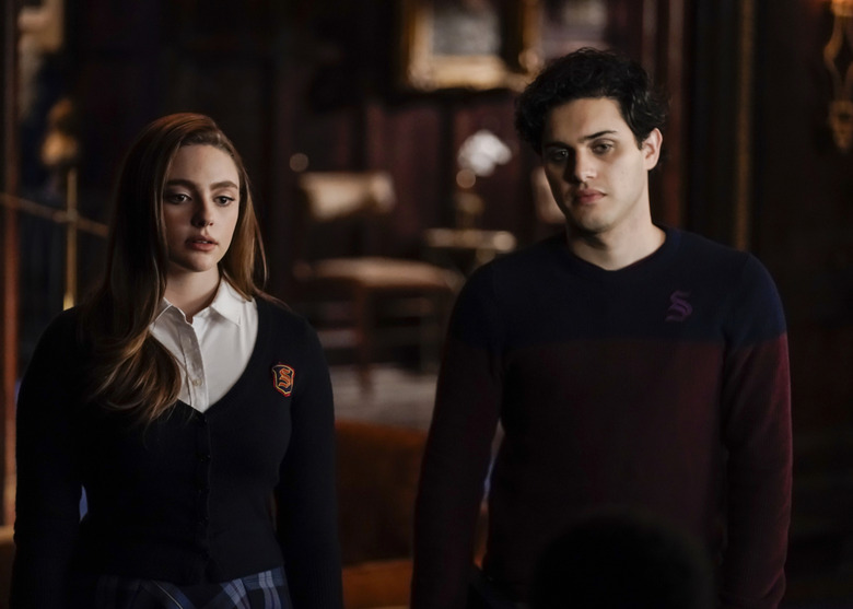 Legacies Season 1 Photos