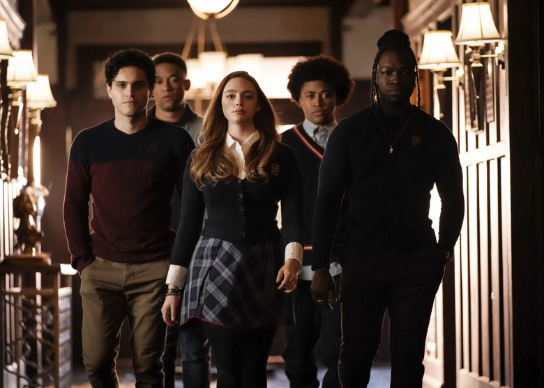 Legacies Season 1 Photos