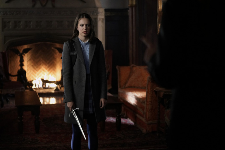 Legacies Season 2
