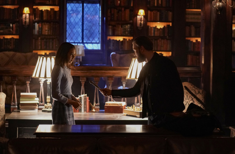 Legacies Season 2