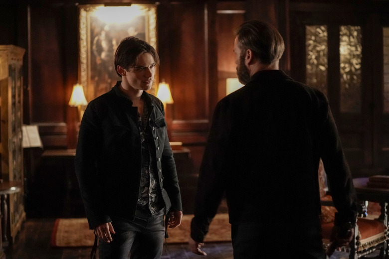 Legacies Season 2