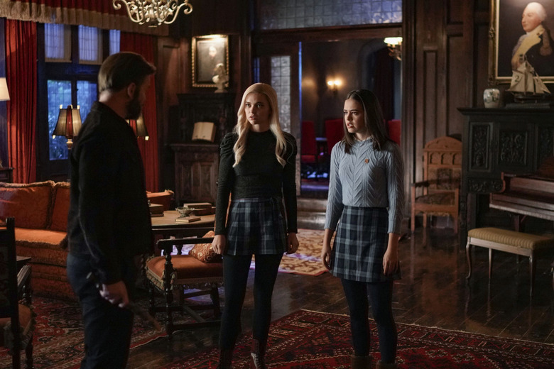Legacies Season 2