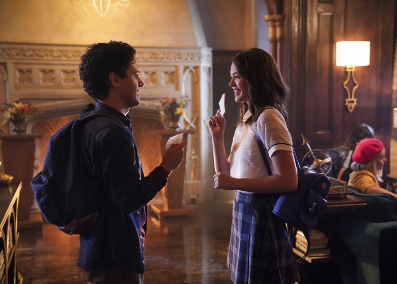 Legacies Season 2 Photos