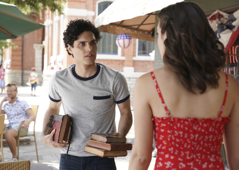 Legacies Season 2 Photos