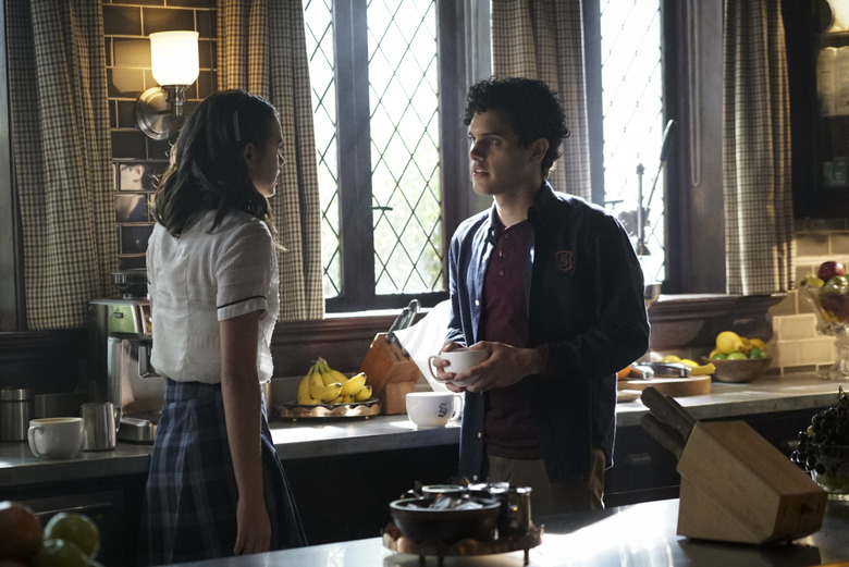 Legacies Season 2 Photos