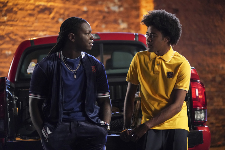 Legacies Season 2 Photos