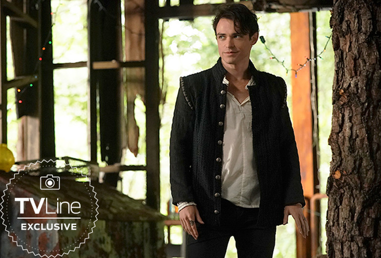 Legacies Season 2 Photos