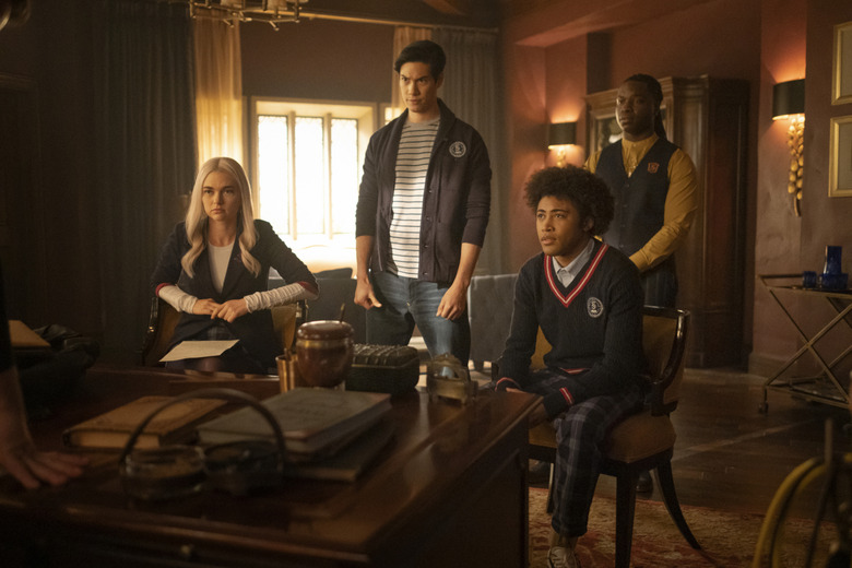 Legacies Season 3 Spoilers