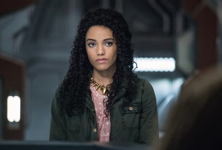 Legends of Tomorrow Character Exits