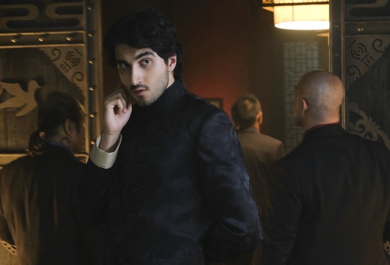Legends of Tomorrow Character Exits