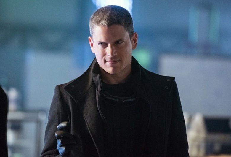Legends of Tomorrow Character Exits
