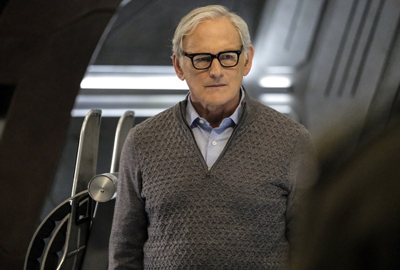 Legends of Tomorrow Character Exits