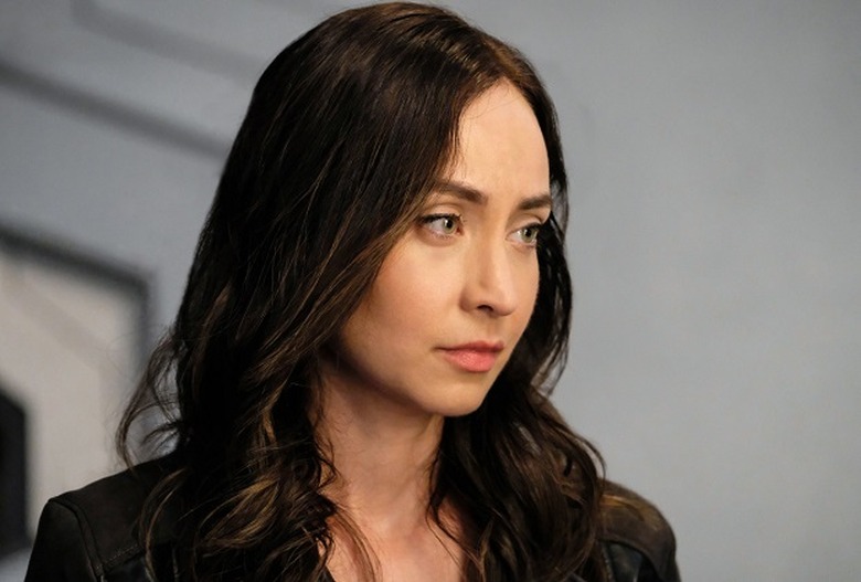 Legends of Tomorrow Character Exits